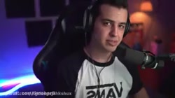 آریا کئوکسر دثران فورتنایت