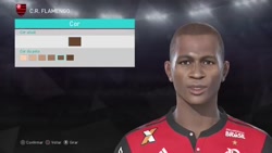 ساخت فیس وینیسیوس جونیور