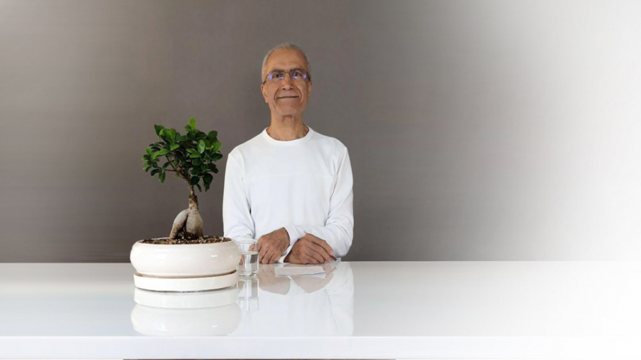 قبل از شروع دوره «پرانایاما» و پروژه‌های بزرگ