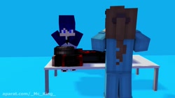 ماینکرافت (طنز)آمپول