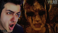 گیم | آریا کئوکسر | رزیدنت اوی...