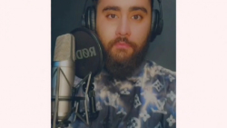 غمگین ترین کلیپ غمگین  نشد که...