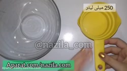 اموزش واتر اسلایم بدون چسب و ب...