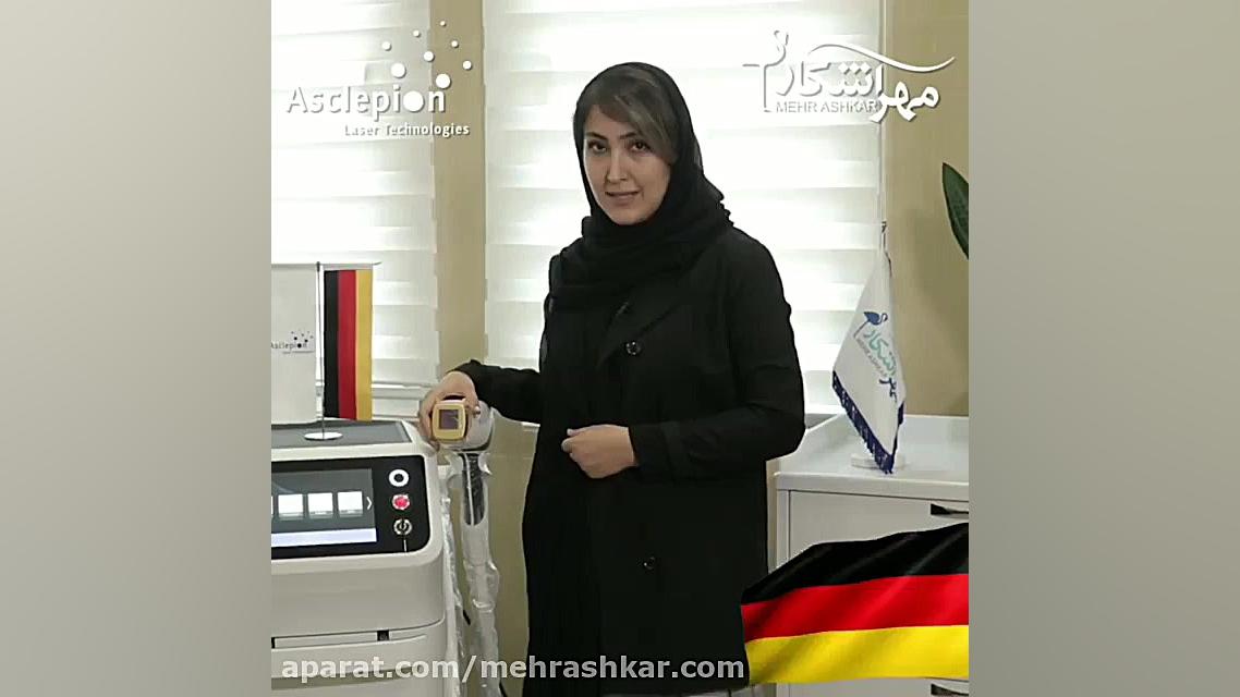 راهکار لیزر مدیو استار در زمان کرونا زیبایی پوست
