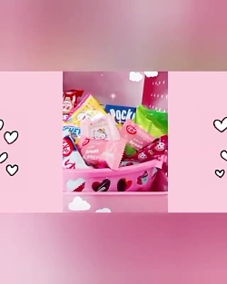 خوراکی های کیوت    کیوت تایم