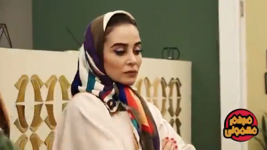 پشت صحنه قسمت هفتم سریال مردم معمولی زمان56ثانیه