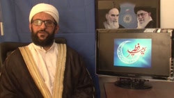 مصاحبه شیخ اسماعیل بازدار در ت...