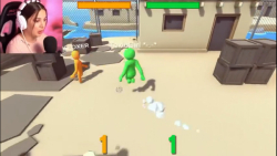 گیم | آریا کئوکسر | مسابقه ی ت...