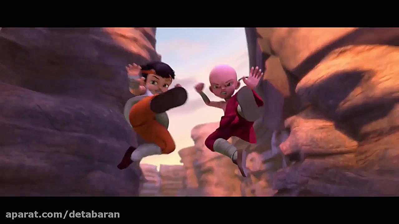 انیمیشن بیم کوچولو کونگ فو کار Chhota Bheem Kung Fu Dhamaka  ، اکشن زمان6713ثانیه
