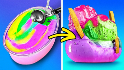 آموزش تزئین بسیار زیبای کیک و...