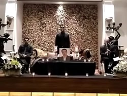 مداحی با نی/ مداحی با فلوت ۰۹۳۸۴۰۷۸۶۹۰ ترحیم عرفانی