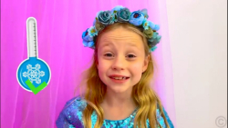 ماجراهای ناستیا و بابایی جدید...