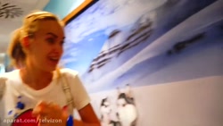 روم تور به همراه مامان  برنامه...