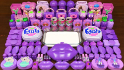 فانتا اسلایم تم بنفش