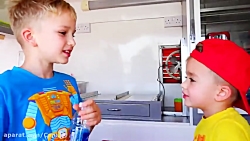 داستانهای سرگرم کننده ولاد و ن...