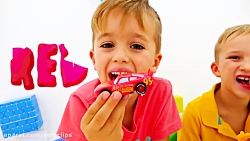 ماجراهای ولاد و نیکیتا  برنامه...