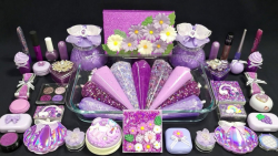 اسلایم اکلیلی و آرایشی ^ ^ تم...