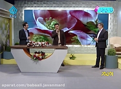 مراسم تجلیل از شاعر باباعلی جو...