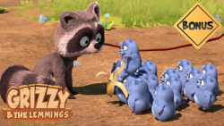 کارتون گریزی و بچه موشها:: انی...