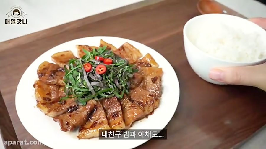 طرز تهیه  سس ژاپنی در خانه