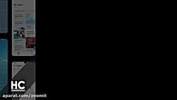 اجرای سیستم‌عامل هارمونی ۲ روی...