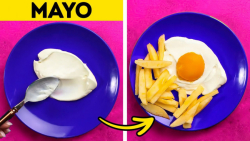 دستور العمل های باورنکردنی تخم...