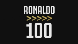 100 گل کریستیانو رونالدو برای یوونتوس