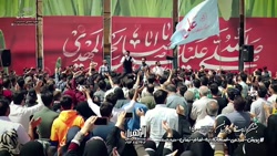 کربلایی مهدی رعنایی _ جشن ولادت امام زمان ۰۰ ، اصفهان _ سالی که نکوست از بهارش