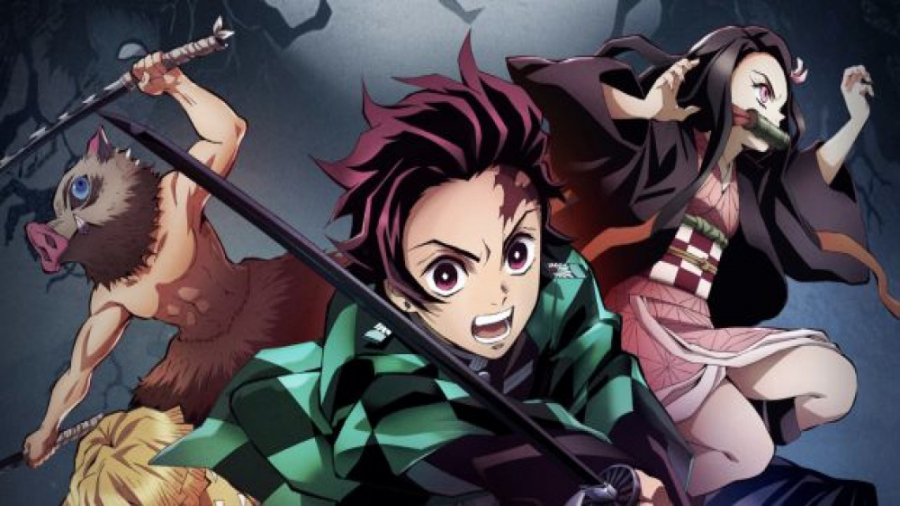 دانلود انیمه سینمایی Demon Slayer the Movie: Mugen Train 2020 دوبله فارسی زمان7006ثانیه