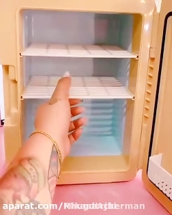 خوراکی کیوت  وسایل کیوت  اتاکو