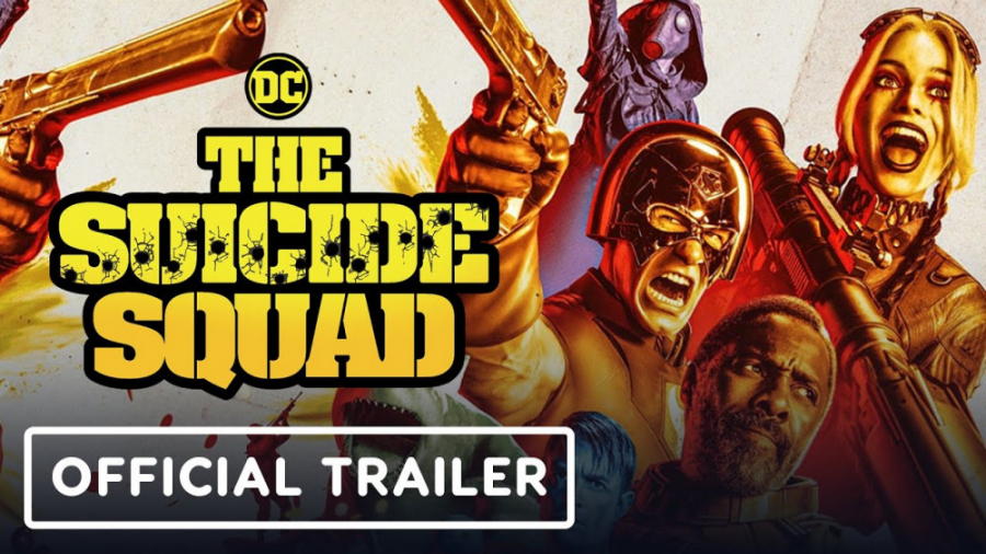 تریلر فیلم جوخهٔ انتحار ۲ - The Suicide Squad 2021 با دوبله فارسی زمان169ثانیه