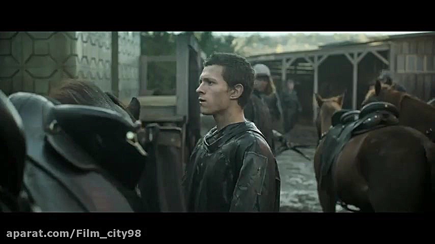 دانلود فیلم آشوب مدام  Chaos Walking 2021 دوبله فارسی زمان6395ثانیه