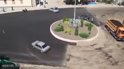 طنز فرار شوتی پراید