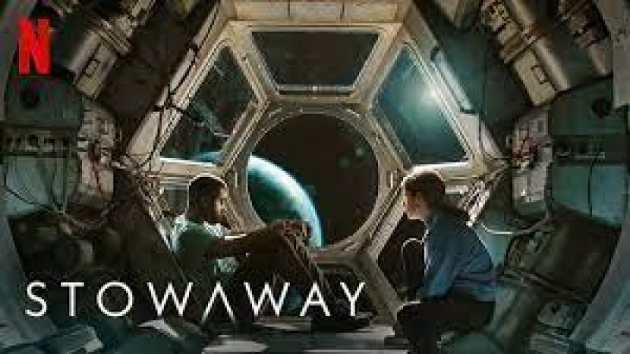 فیلم سینمایی مسافر قاچاق _ Stowaway زمان6969ثانیه