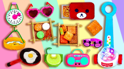 آموزش ساخت 28 وسیله برای باربی