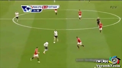 منچستریونایتد ۲ ۳ تاتنهام