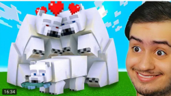 گیم | ای جی کینگ | برا خرس تو...