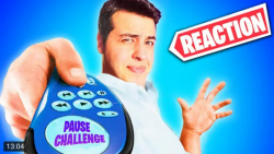 طنز | آریا کئوکسر | چالش توقف...