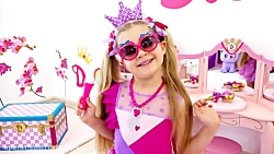 دیانا روما دیانا شو دیانا و رو...