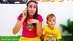 ماجراهای ولاد و نیکیتا  برنامه...