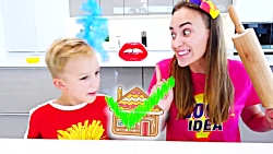 برنامه کودک ولاد نیکی.ماجراهای...