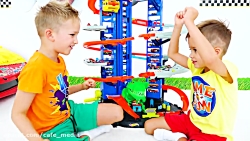 ماجراهای ولاد و نیکی:: ولاد و...