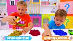 ماجراهای ولاد و نیکیتا / برنام...