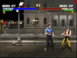 Mortal Kombat Trilogy: Cyrax Fatalities #mktrilogy #mortalkombattri