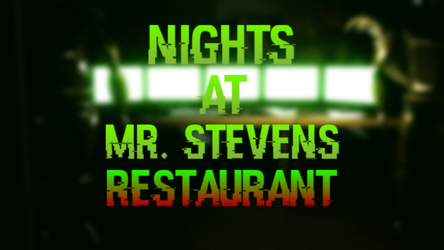 تریلر ادیت شده بازی ایرانی nights at mr. Steven#039;s restaurant