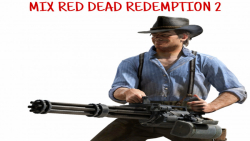 میکس جدید و خفن از red dead2