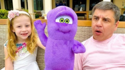 ناستیا  ناستیا و بابایی  تماشا...