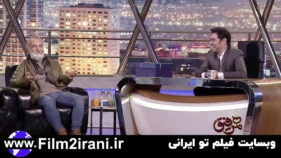 برنامه همرفیق قسمت 23 بیست و سوم حمیدرضا آذرنگ - فیلم تو ایرانی زمان57ثانیه