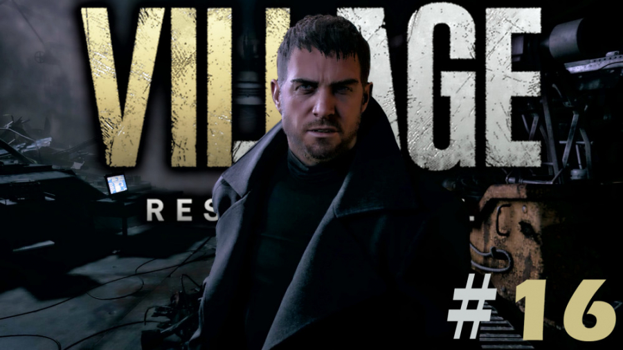 گیم پلی بازی Resident Evil Village || پارت 16