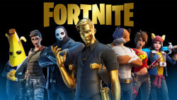 گیم پلی fortnite